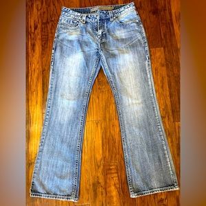 Rock & Roll Jeans 34x32